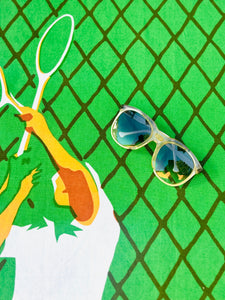 Miss Bjorn Borg Sunglasses by Bolle. France.