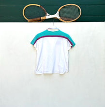 Load image into Gallery viewer, SERGIO TACCHINI International Collared Women&#39;s Polo. Sz 8.