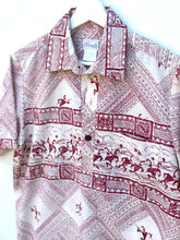 Load image into Gallery viewer, MAIHALA Hawaiian Resort Popover. Sz M.