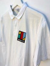 Load image into Gallery viewer, ADIDAS Ivan Lendl IL Court Polo. Sz M. USA.