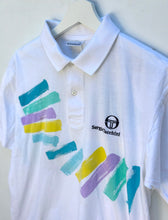 Load image into Gallery viewer, SERGIO TACCHINI ‘Mats Wilander’ Court Polo. Sz M.