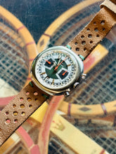 Load image into Gallery viewer, MONDIA By Zenith Rally Chronograph. C. Valjoux 7734. 44mm. Swiss.