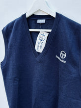 Load image into Gallery viewer, SERGIO TACCHINI Young Line Vest. Sz L. Italy.