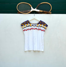 Load image into Gallery viewer, HEAD Sportswear Women’s Court Top. Sz Small. USA.