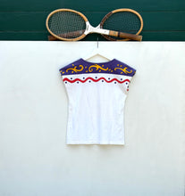 Load image into Gallery viewer, HEAD Sportswear Women’s Court Top. Sz Small. USA.