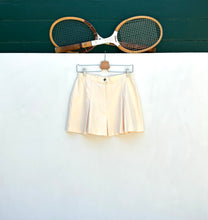Load image into Gallery viewer, JAMIE SADOCK Women’s Cream Two Pocket Skirt. Sz 8.
