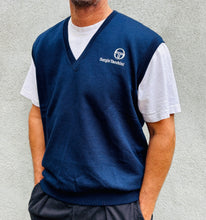 Load image into Gallery viewer, SERGIO TACCHINI Young Line Vest. Sz L. Italy.
