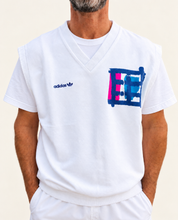 Load image into Gallery viewer, ADIDAS ‘Stefan Edberg’ Court Vest. Sz 52. W. Germany.