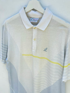 AUSTRALIAN L’Alpina Goran Court Polo. Sz 50. Italy.