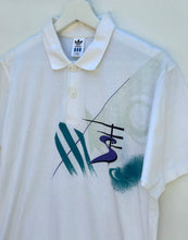 Load image into Gallery viewer, ADIDAS Stefan Edberg Court Polo. Sz M.