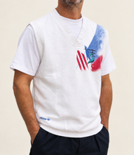 Load image into Gallery viewer, ADIDAS ‘Stefan Edberg’ Court Vest. Sz 48.