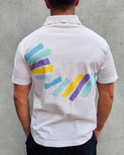 Load image into Gallery viewer, SERGIO TACCHINI ‘Mats Wilander’ Court Polo. Sz M.