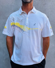 Load image into Gallery viewer, AUSTRALIAN L’Alpina Goran Court Polo. Sz 52. Italy.