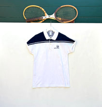 Load image into Gallery viewer, SERGIO TACCHINI Young Line McEnroe Polo. Sz