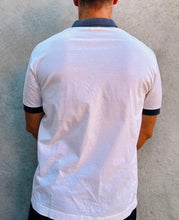 Load image into Gallery viewer, ELLESSE V-Neck Collared Polo. Sz 40.