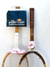 Load image into Gallery viewer, ELLESSE Women’s Matching Braided Headband and Wristband Set. NIB.