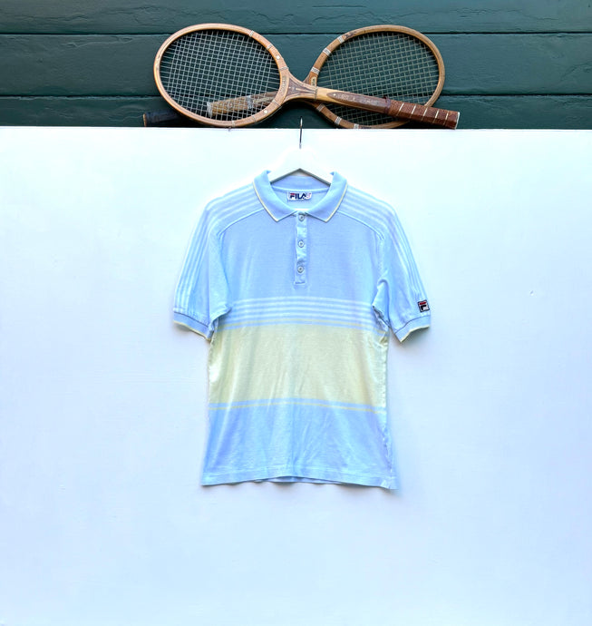 FILA Bjorn Borg Court Polo. Sz