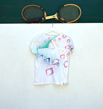 Load image into Gallery viewer, LE COQ SPORTIF Women&#39;s Court Top. Sz S.