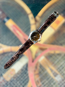 ROLEX Air King Ref. 5500 Tropical Dial. 34mm. Caliber 1530. Swiss.