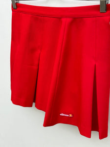 ELLESSE Women’s Pleated Court Skirt. Sz 12.