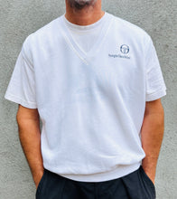 Load image into Gallery viewer, SERGIO TACCHINI Young Line Cotton Vest. Sz L.