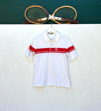 Load image into Gallery viewer, SERGIO TACCHINI Young Line John McEnroe Court Polo. Sz XL.