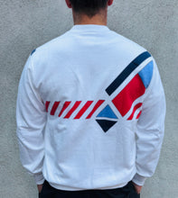Load image into Gallery viewer, ADIDAS Ivan Lendl ‘Dominate’ V-Neck Court Sweater. Sz L.