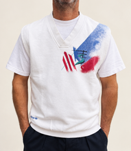 Load image into Gallery viewer, ADIDAS ‘Stefan Edberg’ Court Vest. Sz 48.