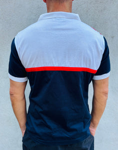 FILA Court Polo. Sz 42. Italy.