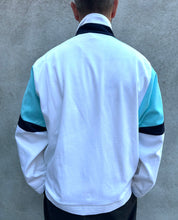 Load image into Gallery viewer, SERGIO TACCHINI &#39;Mats Wilander&#39; Color Block Court Jacket. Sz 52. Italy.