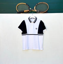 Load image into Gallery viewer, SERGIO TACCHINI Court Polo. Sz ML.