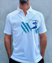 Load image into Gallery viewer, ADIDAS Stefan Edberg Court Polo. Sz M.