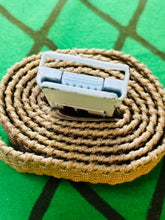 Load image into Gallery viewer, FILA Clasp and Woven Belt. One Sz.