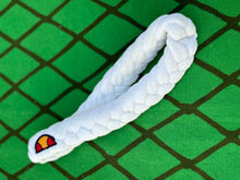 Load image into Gallery viewer, ELLESSE Braided Terrycloth Headband,. One Sz. Italy.