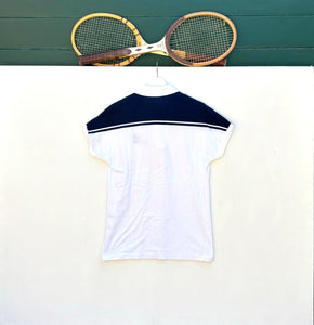 SERGIO TACCHINI Young Line McEnroe Polo. Sz