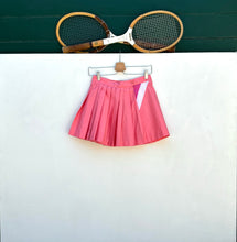 Load image into Gallery viewer, FILA Women’s Pleated Court Skirt. Sz 8.