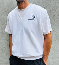 Load image into Gallery viewer, SERGIO TACCHINI Young Line Cotton Vest. Sz L.