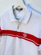 Load image into Gallery viewer, SERGIO TACCHINI Young Line John McEnroe Court Polo. Sz XL.