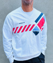 Load image into Gallery viewer, ADIDAS Ivan Lendl ‘Dominate’ V-Neck Court Sweater. Sz L.