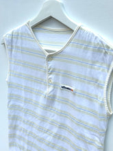Load image into Gallery viewer, ELLESSE Women’s Buttoned Sleeveless Court Top. Sz
