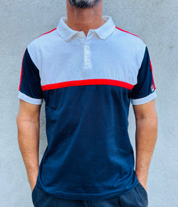 FILA Court Polo. Sz 42. Italy.