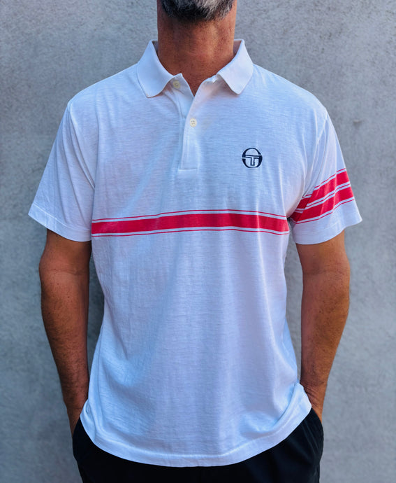 SERGIO TACCHINI Court Polo