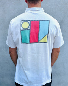 ADIDAS Ivan Lendl IL Court Polo. Sz M. USA.