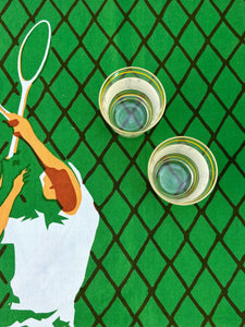 LATC Tennis Court Visor.