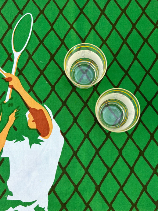 LATC Tennis Court Visor.