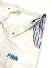 Load image into Gallery viewer, FILA &#39;BB Boris Becker&#39; Court Shorts. Sz 32. Italy.