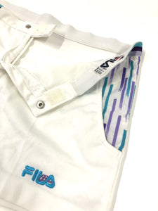FILA 'BB Boris Becker' Court Shorts. Sz 32. Italy.