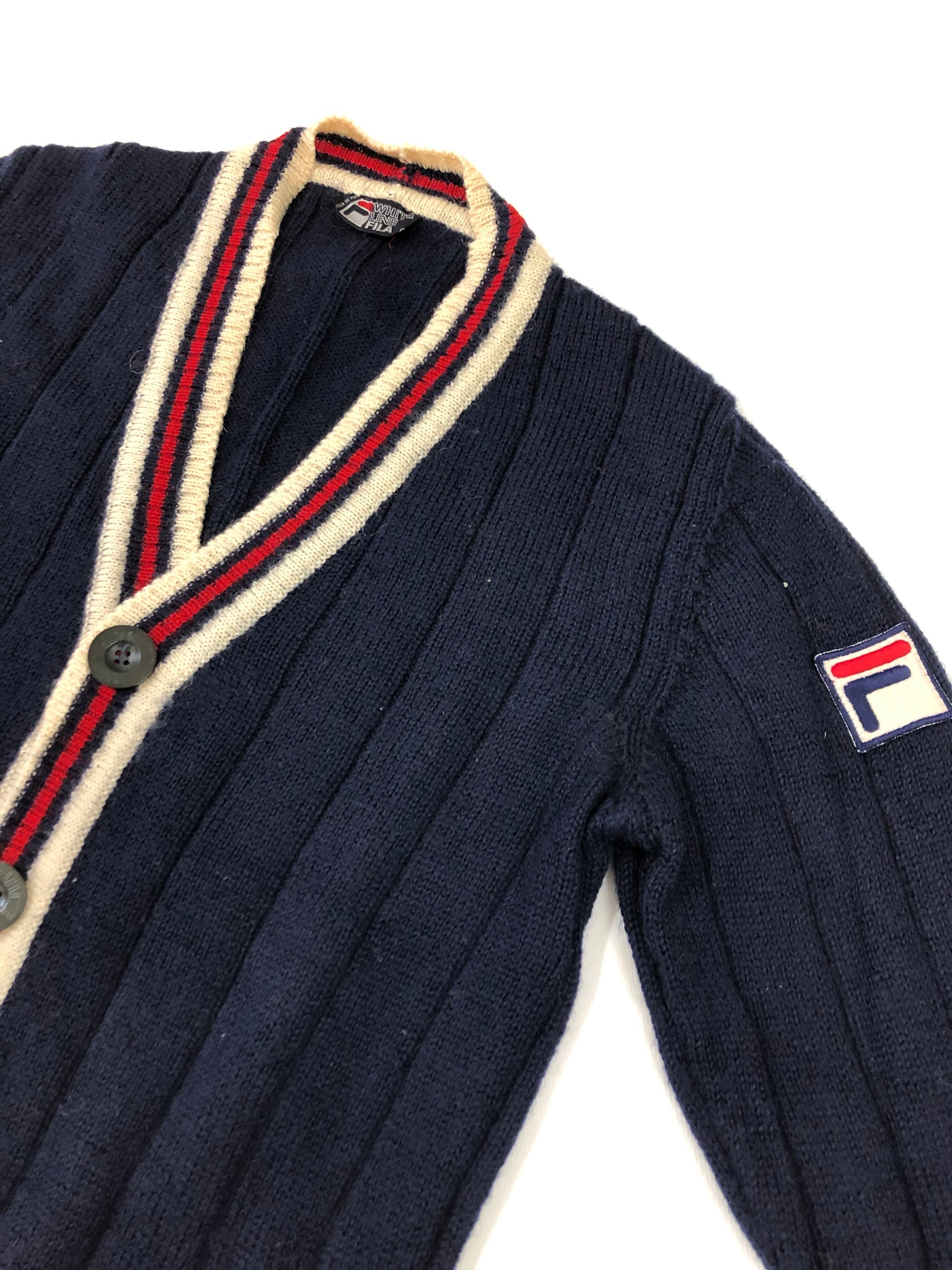 cardigan fila