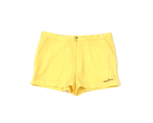 Load image into Gallery viewer, CERRUTI 1881 Yellow Court Shorts. Sz 34. Italy.